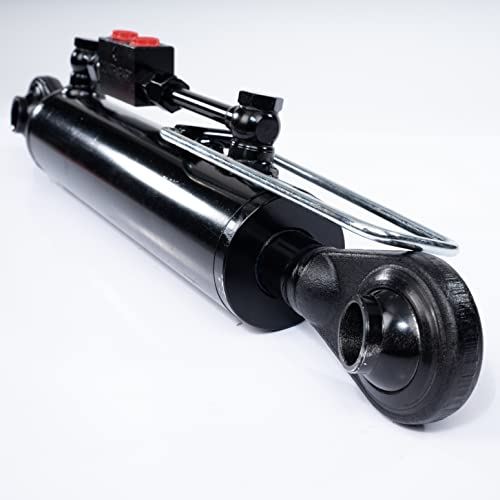 Spare Parts Holland - Hydraulic Top Link Cat 2-2 with Locking Block - Min. 19-11/16" Max. 28"