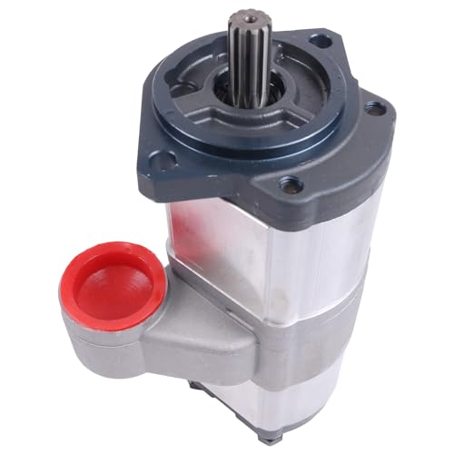 AIVWUMOT Power Steering Gear Hydraulic Pump 3816909M91 For Massey Ferguson