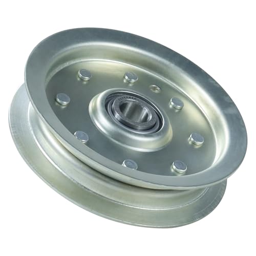 2 Pack 30224 Pulley for Dixie Chopper 60" 50" Classic 2760 Decks - color: A39 2xDixie Chopper 30224 White