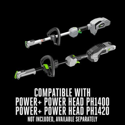 EGO Power+ 8" Carbon Fiber Edger Atttachment for Cordless Electric Multi-Head System Power Head - EA0820 - size: Edger Attachment, style: Attachment