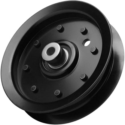 Idler Pulley 07350100 07300006 07300039 07300111 Fits Ariens Edge 34“ 42” 52“ Zoom 1634 1540 Gravely ZTX42 ZTXL42 Mower - color: 07350100 07300039