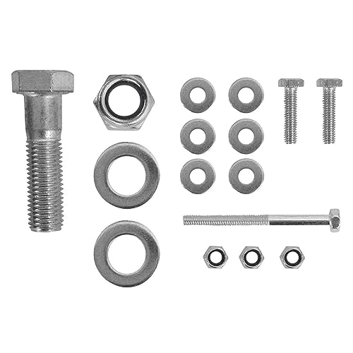 Extreme Max 5001.5813 High-Rise Hitch for Lawn and Garden Tractor