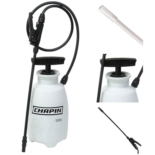 CHAPIN 10000 SureSpray 1/2-Gallon Pump Sprayer, Multi-Use - size: 1/2-Gallon