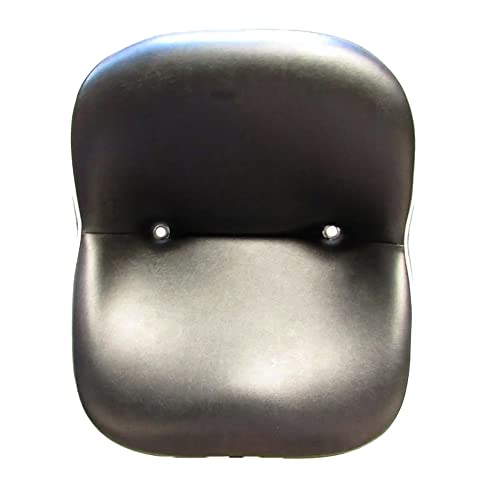 34200-18403 Black/Orange Seat Assembly Fits Kubota B2400, L3000DT