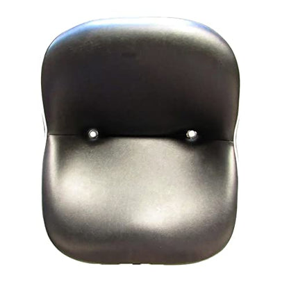 34200-18403 Black/Orange Seat Assembly Fits Kubota B2400, L3000DT