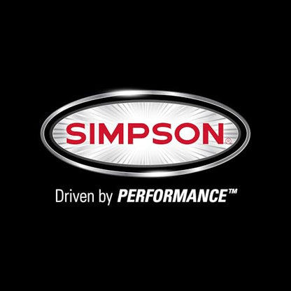Simpson PowerShot 4400 PSI Gas Pressure Washer, 4.0 GPM, CRX 420cc Engine - style: 4400 PSI