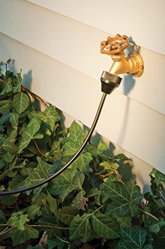 Rain Bird PATIOKIT Drip Irrigation Kit, 1/4" - size: 42-Piece Kit, style: Patio Watering Kit