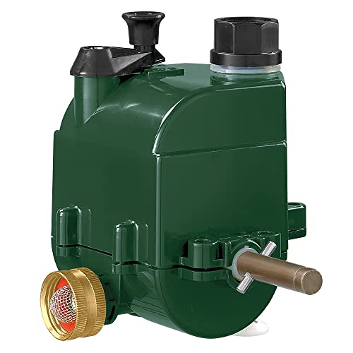 Orbit 2 Pack Traveling Sprinkler Motor Assembly w/Wheels for The Traveling Sprinkler Tra.