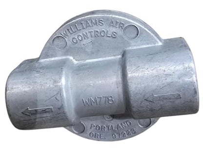 442/489 Series PTO Air Shift Kit w/Control | P/N: 329106-39X | Air Shifter Conversion Assembly