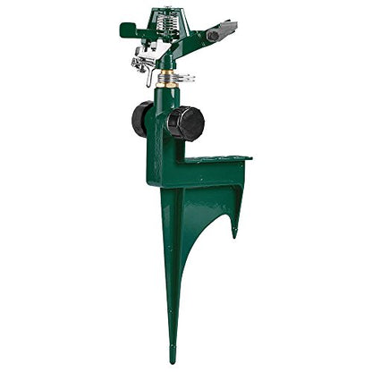 Orbit 56351N 56351 Zinc Impact on Metal Step Spike, 4-Pack, Green… - style: 4-Pack