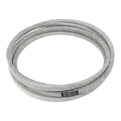 M158131 Mower Deck Belt Fit for John Deere M154296, Aramid Cord - size: 0.5" x 152.3"