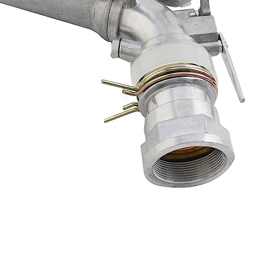 2" Agriculture Farm Irrigation Sprinkler 360° Rotary Pack of 2 - size: 2 Inch 2PCS