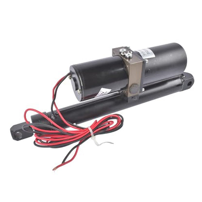 DC 12V 1700Lbs 12" Stroke Hydraulic Linear Actuator
