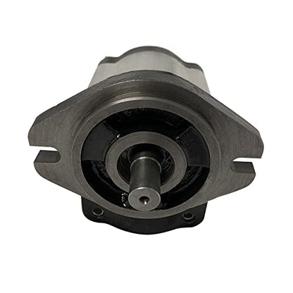Magister Hydraulic Gear Pump, 0.97 CID, 5/8 in Keyed Shaft, CCW Rotation, SAE 12 Inlet x SAE 10 Outlet, SAE A 2-Bolt Mount, 8.39 GPM at 2000 RPM, 3600 PSI - color: CCW, size: 0.97 CID