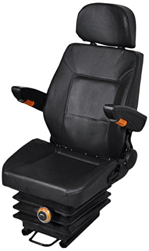 vidaXL Tractor Seat with Suspension