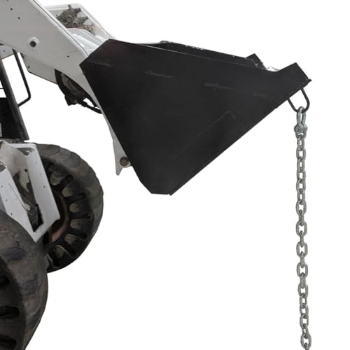 Titan Easy Lift Bucket Attachment, Universal Fit
