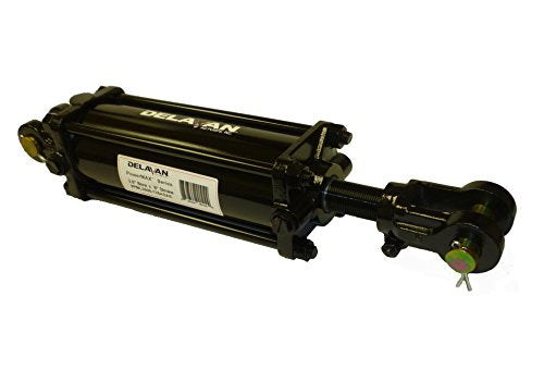 Delavan PML3508-125ASAE PowerMAX™ 3.5" x 8" Hydraulic Tie-Rod Cylinder ASAE Certified