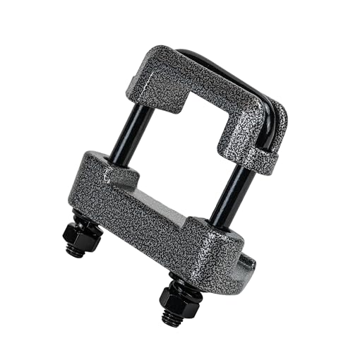 Anti Rattle Clamp Hitch Tightener, Stabilizer for 2" Trailer Hitches - color: 2"-A, size: 2"