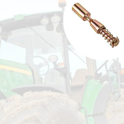 Gosknor Heavy Duty Quick Release PTO Coupler, 45 Steel Tractor Adapter