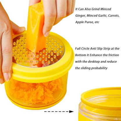 Corn Cob Stripper, Corn Peeler from Corn on the Cob, Quick Corn Kernel Cutter Tool, with Bowl & Safety Handle