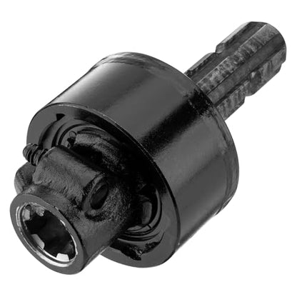 PTO Overrun Clutch 6 Spline 1-3/8" Quick Relese Over Running Coupler