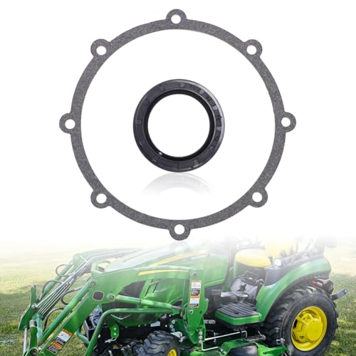 for John Deere 1025r 2025r Front Axle Seal and Gasket Repair Kit