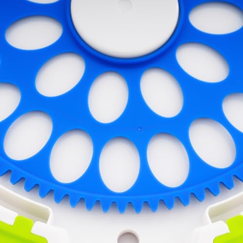 Bird Egg Incubator 33 Eggs, Poultry Quail Incubator, Automatic Temperature Control with Digital LED Display, Small Quail Brooder, for Parrot, Canary, Small Poultry & Bird Hatching - size: 33 Bird Eggs