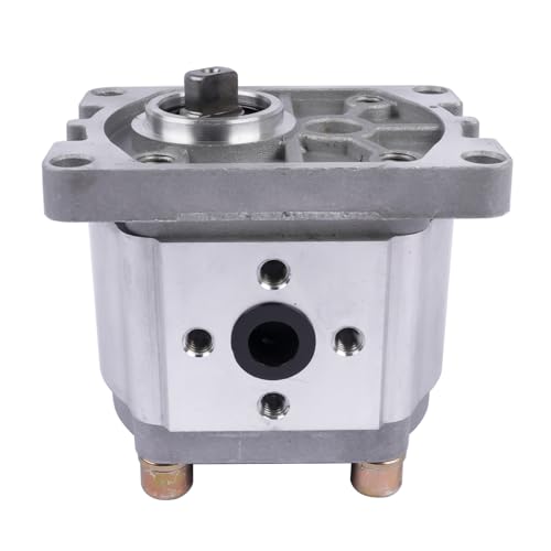 Gear Pump Replacement for Jinma Tractor Hydraulic Pump Right-Hand Even Key CBN-E306 CB306