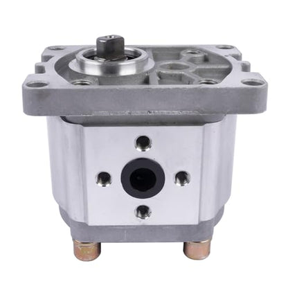 Gear Pump Replacement for Jinma Tractor Hydraulic Pump Right-Hand Even Key CBN-E306 CB306