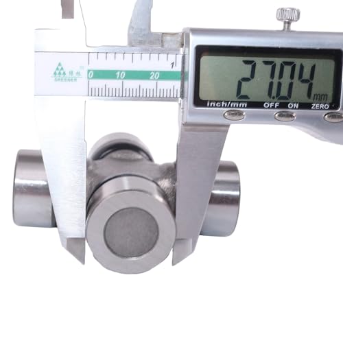 Series 4 Cross Bearing Kit Compatible with Comer Bush Hog 64694
