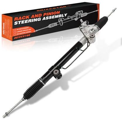4425004030 Power Steering Rack and Pinion Assembly, Hydraulic - size: 660043FBA