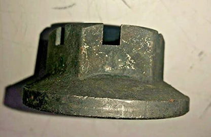 Aftermarket Replacement Castle Nut Rotary Cutter Gearbox 30mm x 2.0 Replaces 00771226