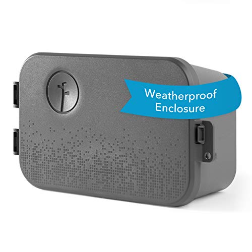 Rachio Smart Sprinkler Controller Weatherproof Outdoor Enclosure - size: Weatherproof Outdoor Enclosure