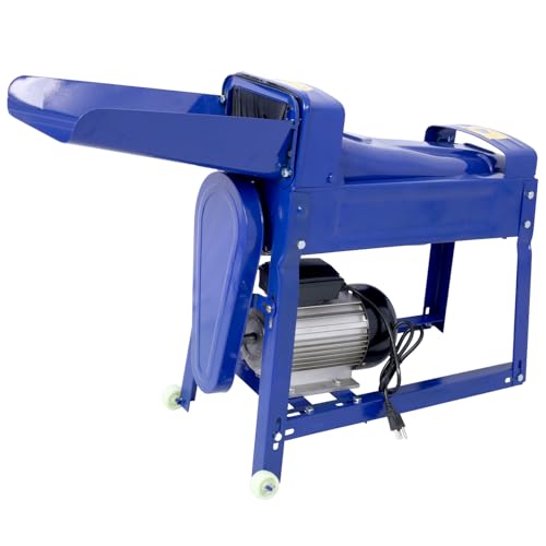 Electric Corn Sheller, Automatic Dry Corn Thresher Machine for Small Farms