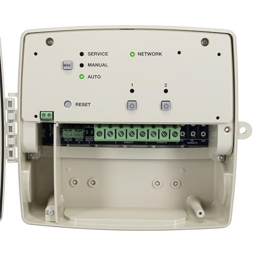Intermatic PE723P Wi-Fi Pool Timer, 120-277VAC, 2-Circuit, Outdoor Rated - style: PE723P