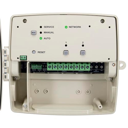 Intermatic PE723P Wi-Fi Pool Timer, 120-277VAC, 2-Circuit, Outdoor Rated - style: PE723P