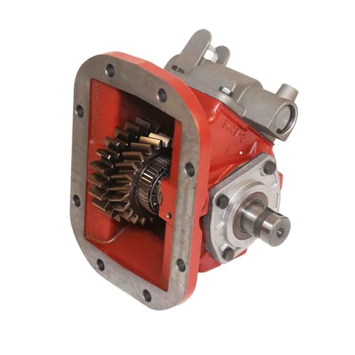PTO UNIT - REPLACES CHELSEA 489 SERIES 489XQAHX-V5XD - color: WA20-08-7026
