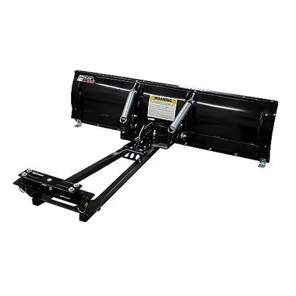 Extreme Max 5500.5094 Heavy-Duty UniPlow One-Box ATV Plow System with UniMount Kit - 60"