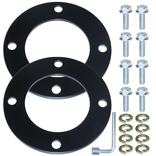 [Upgraded 2 Pack High-Strength Deck Spindle Reinforcement Rings - color: A06 2xJohn Deere Deck Spindle Reinforcement Rings
