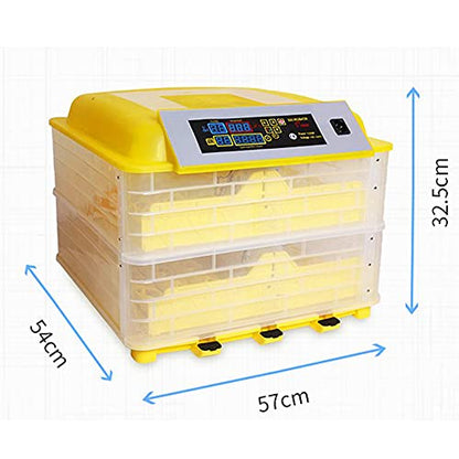 INTBUYING Egg Incubator for Hatching Chicks General Egg Incubator 24/48/96/113 Poultry Hatcher General Digital Incubators 110V