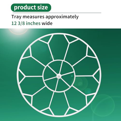 Goose/Peacock Egg Tray Compatible with Nurture Right 360 Turner (JGT360)