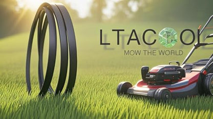 TCU20821 Lawn Mower Tractor Material Collection Belt