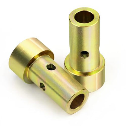 Quick Hitch Adapter Bushings Kits Compatible with Category I 3-Point Tractors Quick Hitch System 4PCS - size: 4PCS