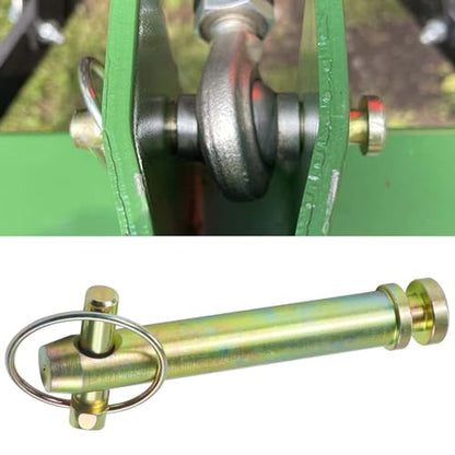 [Upgraded] 3 Pack TK95029 Cat 1 Quick Hitch Adapter Bushings - color: A3 3xTK95029