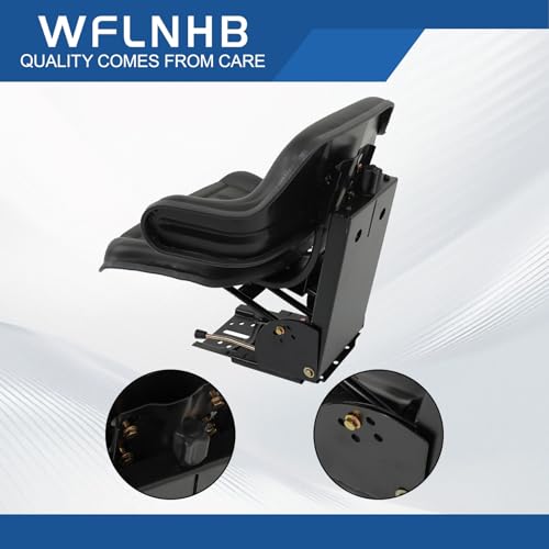 WFLNHB Tractor Cushioned Seat Replacement for New Holland 3000 3010 3300