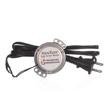 Replacement Egg Turner Motor for Little Giant and HovaBator Egg Turners