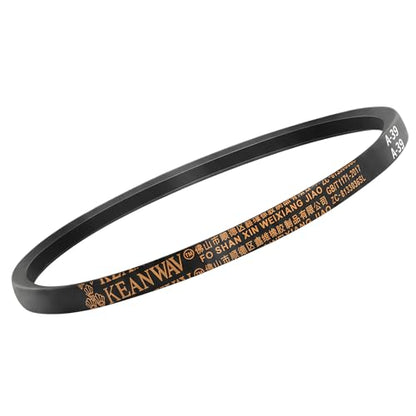 A39 Drive V-Belt, 39" Inner Circumference - size: A39 or 4L410