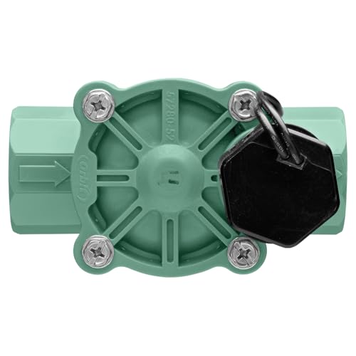 Orbit 57281 1" FPT L-Series Automatic Sprinkler Valve - size: 1 Inch, style: L-series