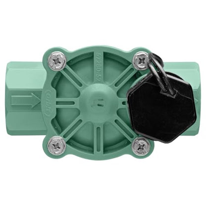 Orbit 57281 1" FPT L-Series Automatic Sprinkler Valve - size: 1 Inch, style: L-series