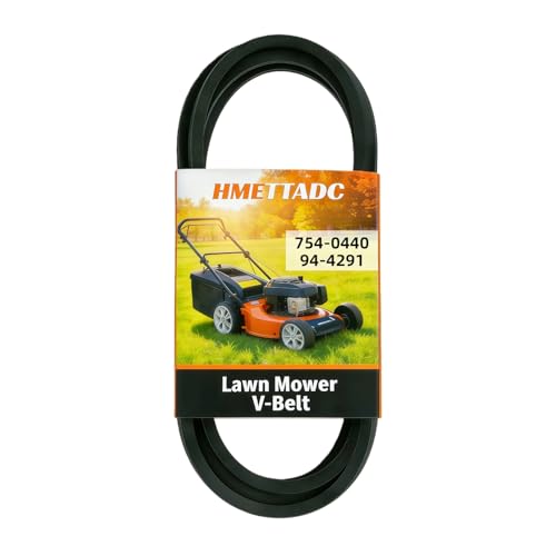 754-0440 Lawn Mower Deck Belt 1/2" x 99" for MTD Toro AYP - size: 754-0440(1/2" x 99")